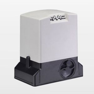 A Comelit Digital Doorlocks Sliding Gate